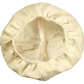 Cover for baskets, round large, beige