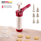 Cookie press and icing syringe »Luxus«, 225 ml