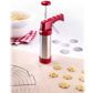 Cookie press and piping gun, 250 ml