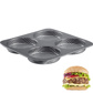 Burger Bun Baking Tin BIG  for 4 pcs »Ährensache«