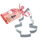 Gingerbread cookie cutter »Christmas tree«, 12 cm