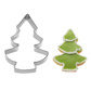 Cookie cutter »Christmas tree«, 8 cm