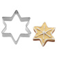 Cookie cutter »Star«, 6 cm