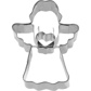 Cookie cutter »Angel 2D«, 6 cm