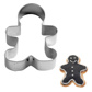 Cookie cutter »Gingerman«, 6 cm