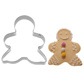 Cookie cutter »Gingerman«, 8 cm