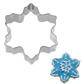 Cookie cutter »Ice crystal«, 6 cm