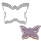 Ausstechform »Schmetterling«, 6 cm, lose mit EAN