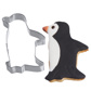 Ausstechform »Pinguin«, 6 cm, lose mit EAN