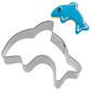 Cookie cutter »Dolphin«, 6 cm