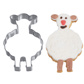 Cookie cutter »Sheep Ferdinand«, 6,5 cm