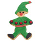 Cookie cutter »Gnome«, 8 cm