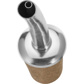 Free flow pourer»Classic Standard«,nat. cork,bulk,no barcode