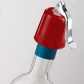 Bottle stopper »Glocke« red