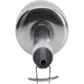 12 Free flow pourers »Inox Standard«, silicone cork, metal f