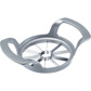 Apple- and pear slicer with cutting plate »Divisorex-Spezial