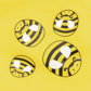 Einkaufstasche »FUN«, Biene (Nachbestückung Display)
