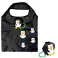 Bolsa de la compra »FUN«, Pingüino (sustitución display)