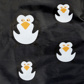 Bolsa de la compra »FUN«, Pingüino (sustitución display)