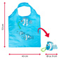 Shopping Bag »FUN«, Fish (refill display)