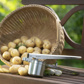 Spätzle and potato press »Quadro«