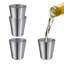 4 Mini cups, 30 ml »Mendo«