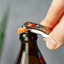 Bottle opener and sealer »Hermetus«