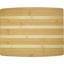 Planche à découper, bambou, 50x35 cm