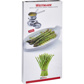 Asparagus and serving-platter