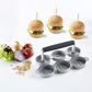 Mini hamburger press »Trio«