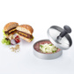 Presse à hamburger avec vérin »Uno Plus«