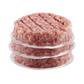 Papel para hamburguesas »Big« 80 pzs, Ø 13 cm