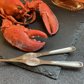 2 Lobster forks
