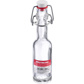 24 Mini swing-top bottles round, 40 ml