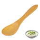 6 Bamboo spoons »Tapas + Friends«, ca. 9,5 cm
