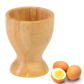 2 Egg cups »Tapas + Friends«, bamboo