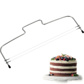 Horizontal cake cutter »Simplex-Duo«