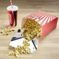 Pelle à popcorn/frites, main droite